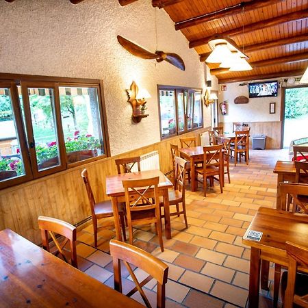 Camping Valle De Bujaruelo Torla Ngoại thất bức ảnh
