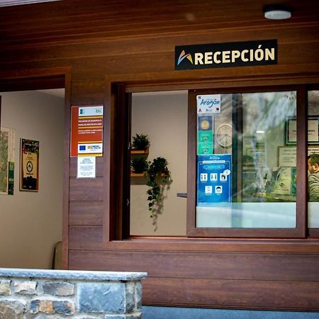 Camping Valle De Bujaruelo Torla Ngoại thất bức ảnh