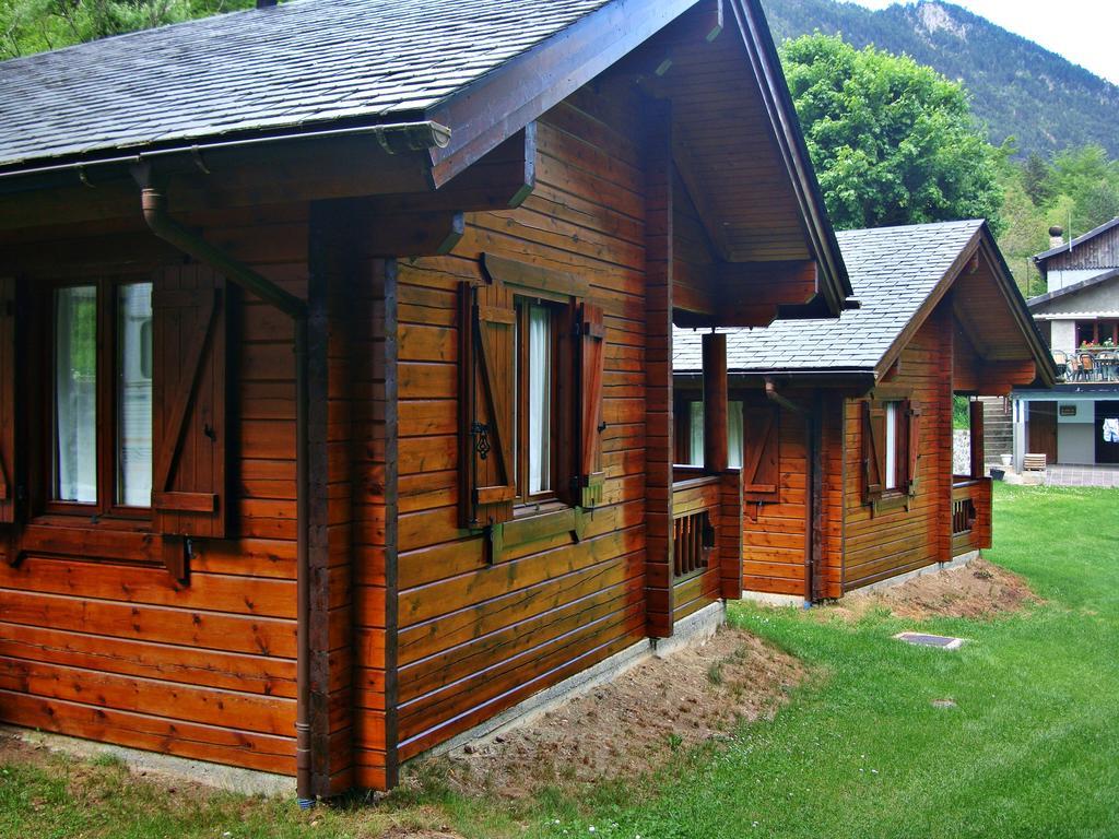 Camping Valle De Bujaruelo Torla Phòng bức ảnh