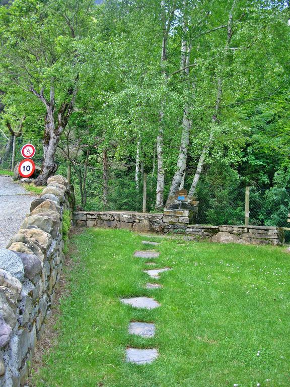 Camping Valle De Bujaruelo Torla Ngoại thất bức ảnh