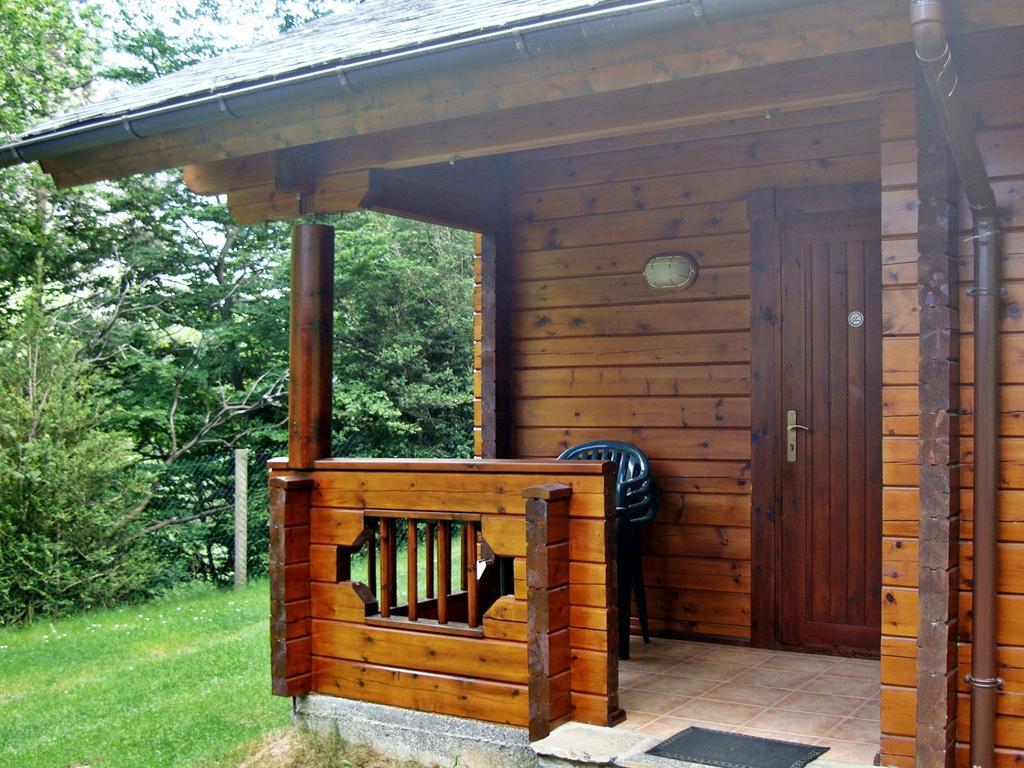 Camping Valle De Bujaruelo Torla Phòng bức ảnh