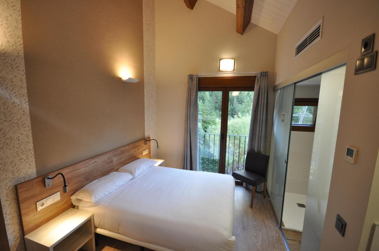Camping Valle De Bujaruelo Torla Ngoại thất bức ảnh